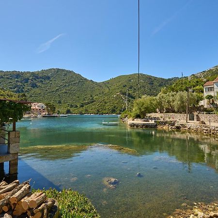 Studio Dolores-Apartment By The Sea Maranovici Экстерьер фото