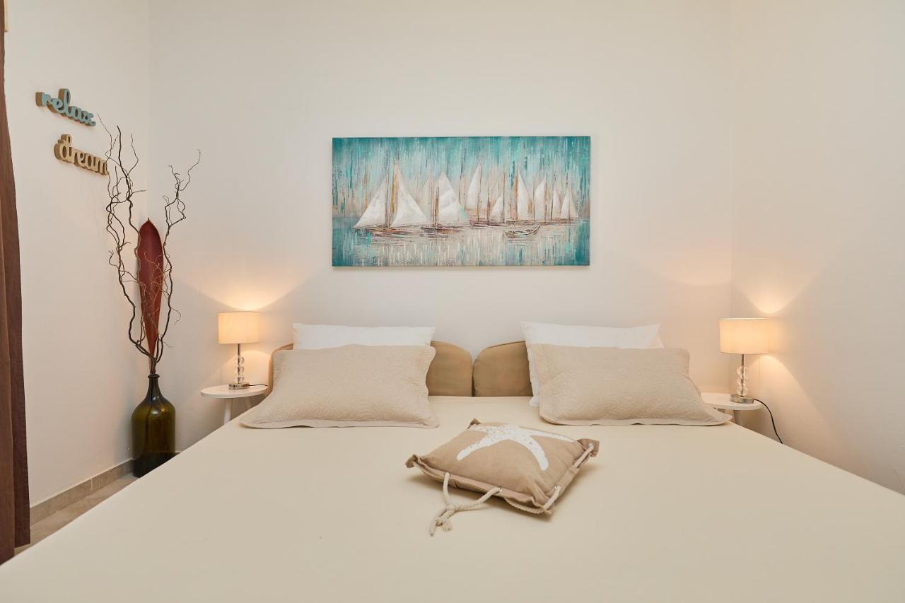 Studio Dolores-Apartment By The Sea Maranovici Экстерьер фото