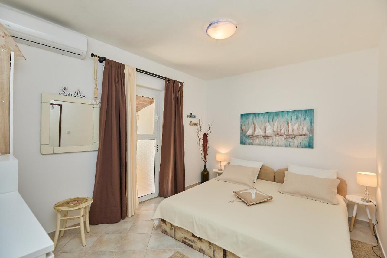 Studio Dolores-Apartment By The Sea Maranovici Экстерьер фото