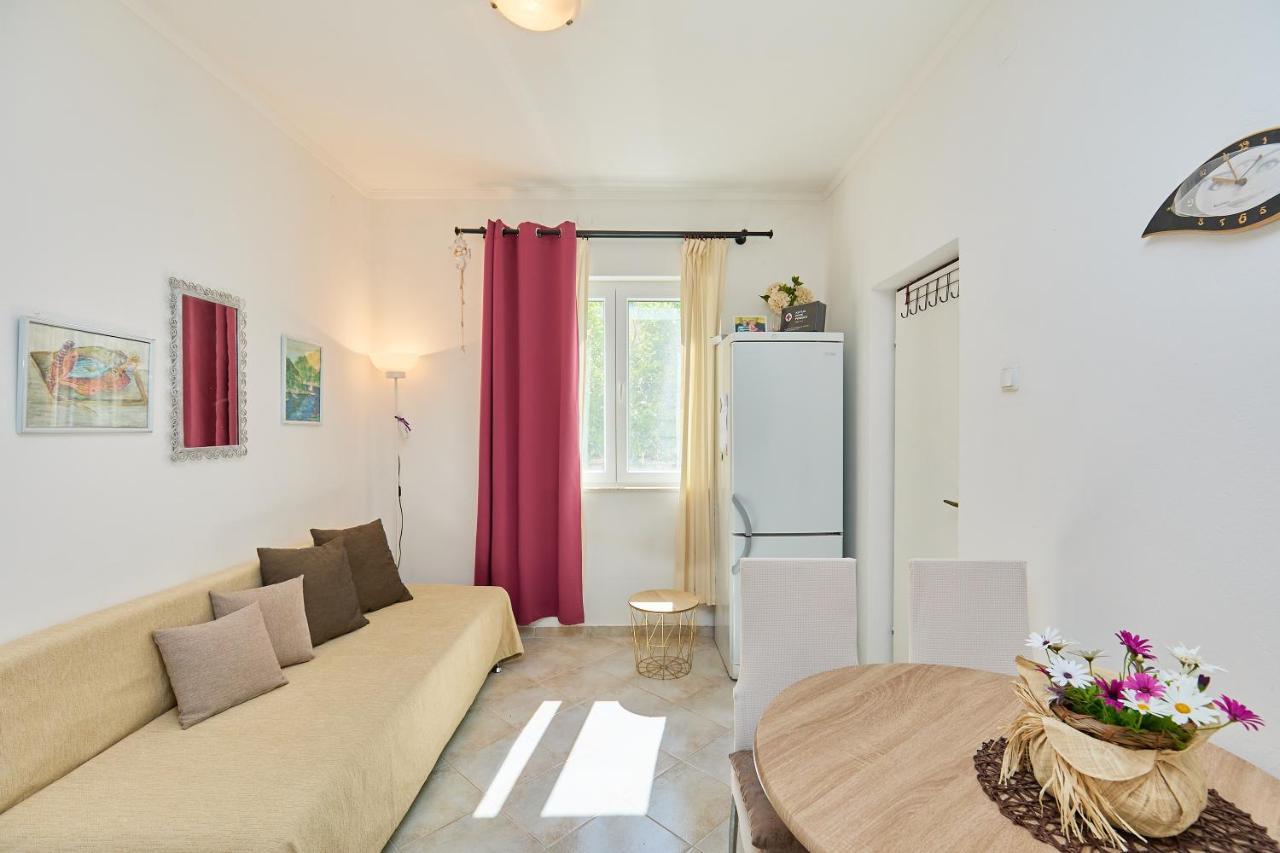 Studio Dolores-Apartment By The Sea Maranovici Экстерьер фото
