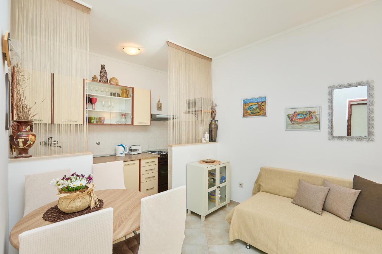 Studio Dolores-Apartment By The Sea Maranovici Экстерьер фото
