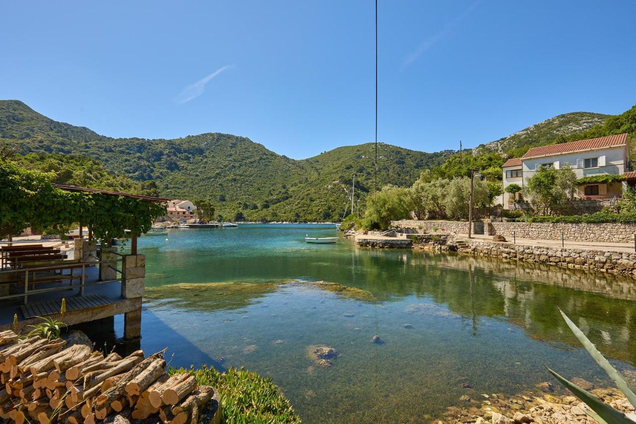 Studio Dolores-Apartment By The Sea Maranovici Экстерьер фото