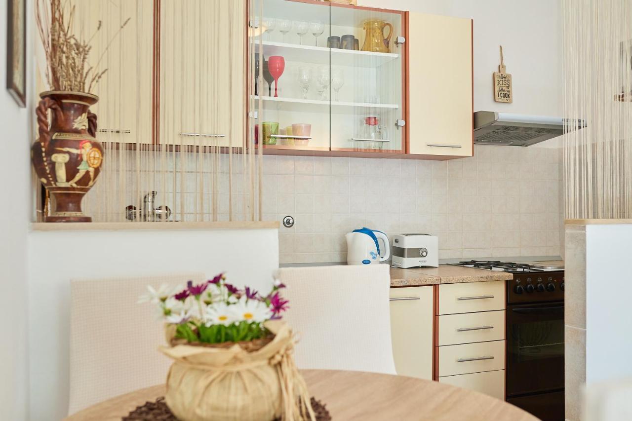 Studio Dolores-Apartment By The Sea Maranovici Экстерьер фото