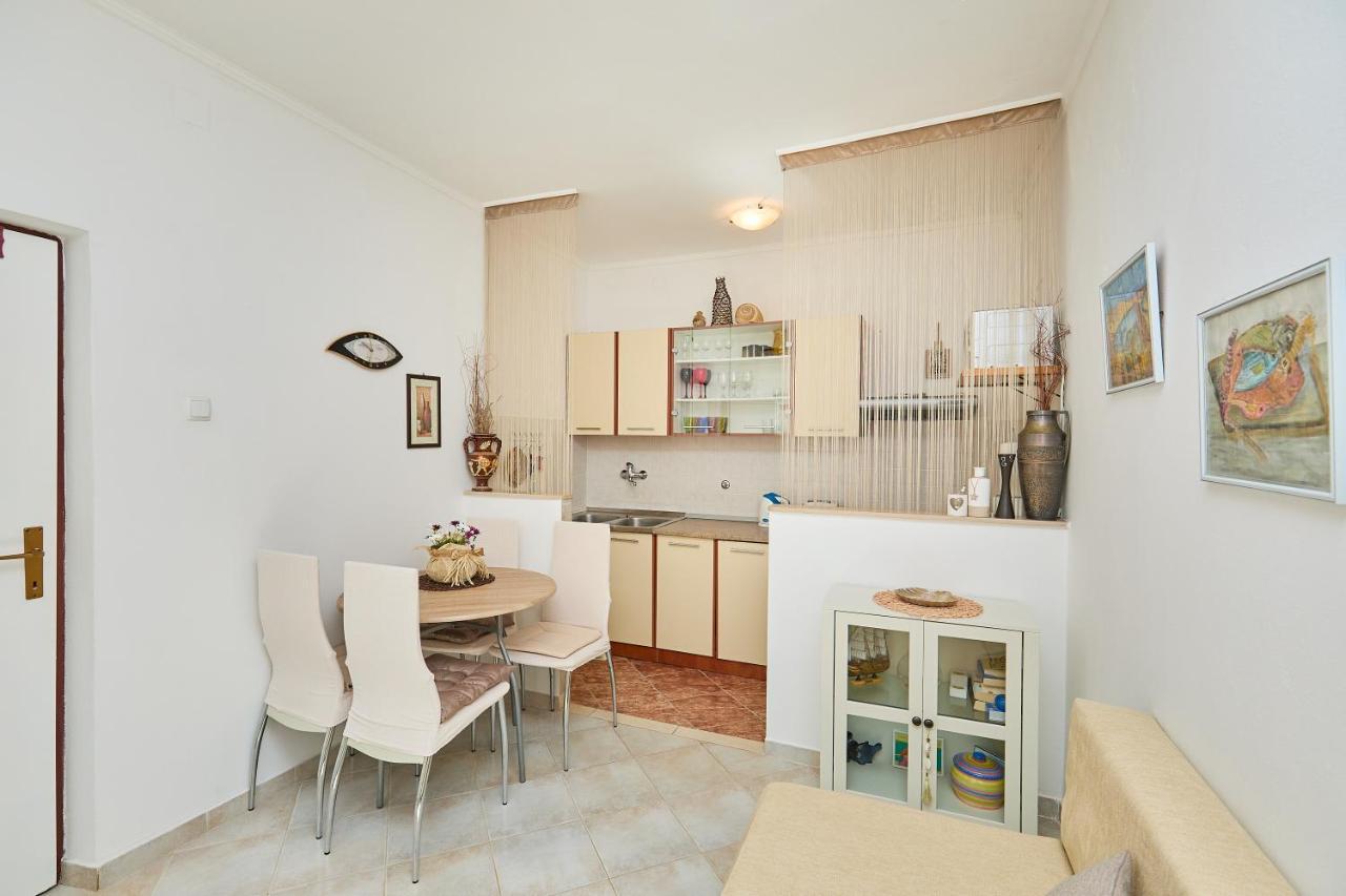 Studio Dolores-Apartment By The Sea Maranovici Экстерьер фото
