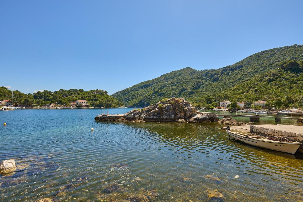Studio Dolores-Apartment By The Sea Maranovici Экстерьер фото