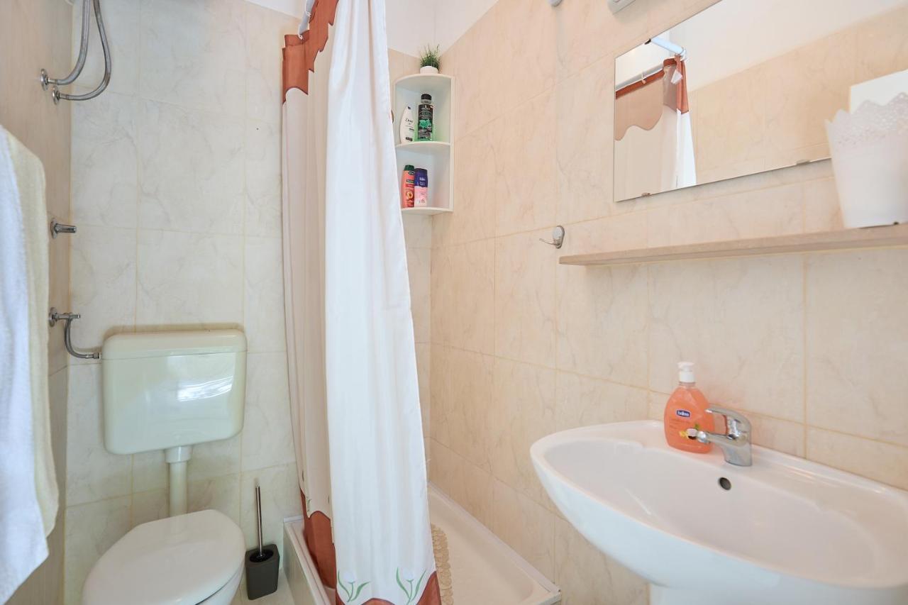 Studio Dolores-Apartment By The Sea Maranovici Экстерьер фото